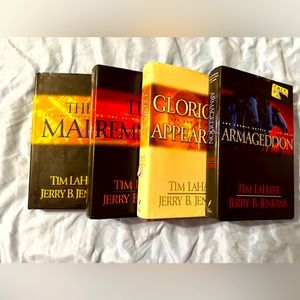 Left Behind Bundle - Books 8, 9, 10, 16